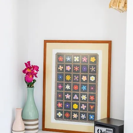 The Ship 2 Appartamento Lefkos (Karpathos)