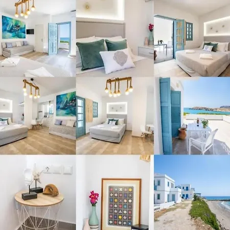 The Ship 2 公寓 Lefkos (Karpathos)