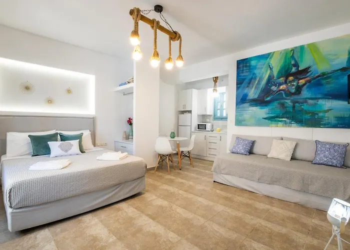 Apartament The Ship 2