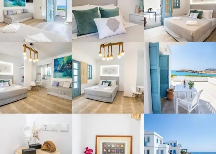 The Ship 2 Lejlighed Lefkos (Karpathos)